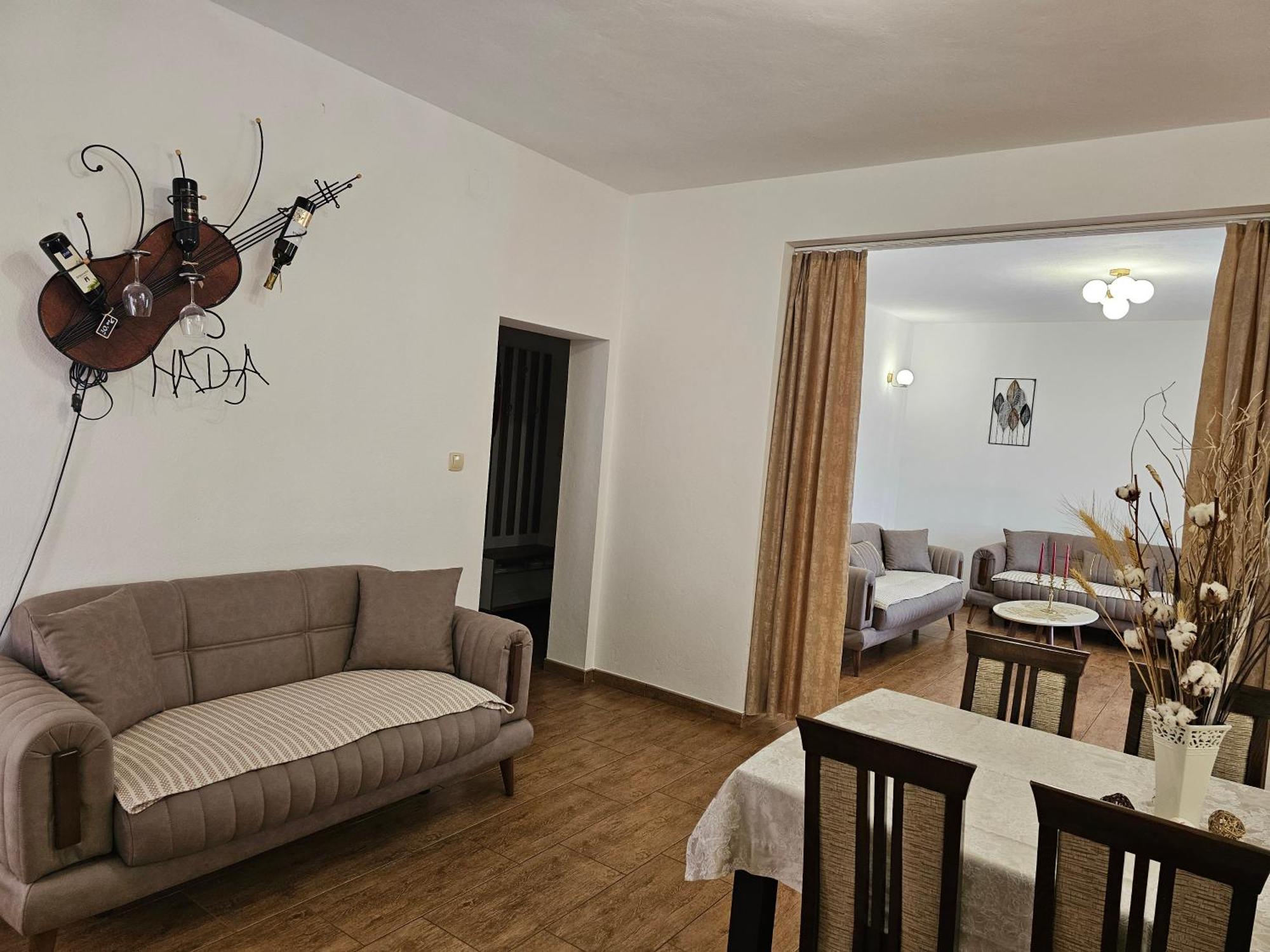 Apartments Nadja Kotor Bagian luar foto