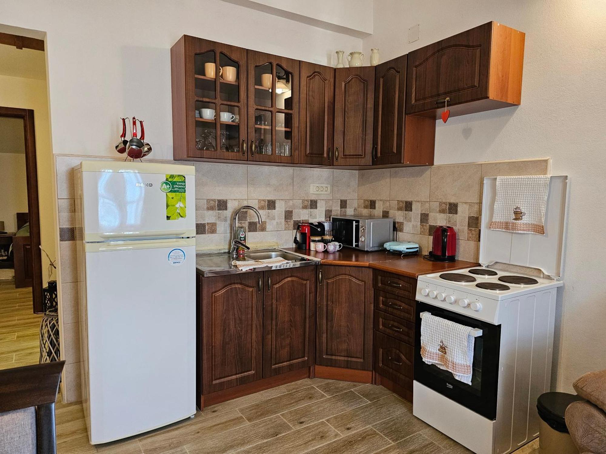 Apartments Nadja Kotor Bagian luar foto