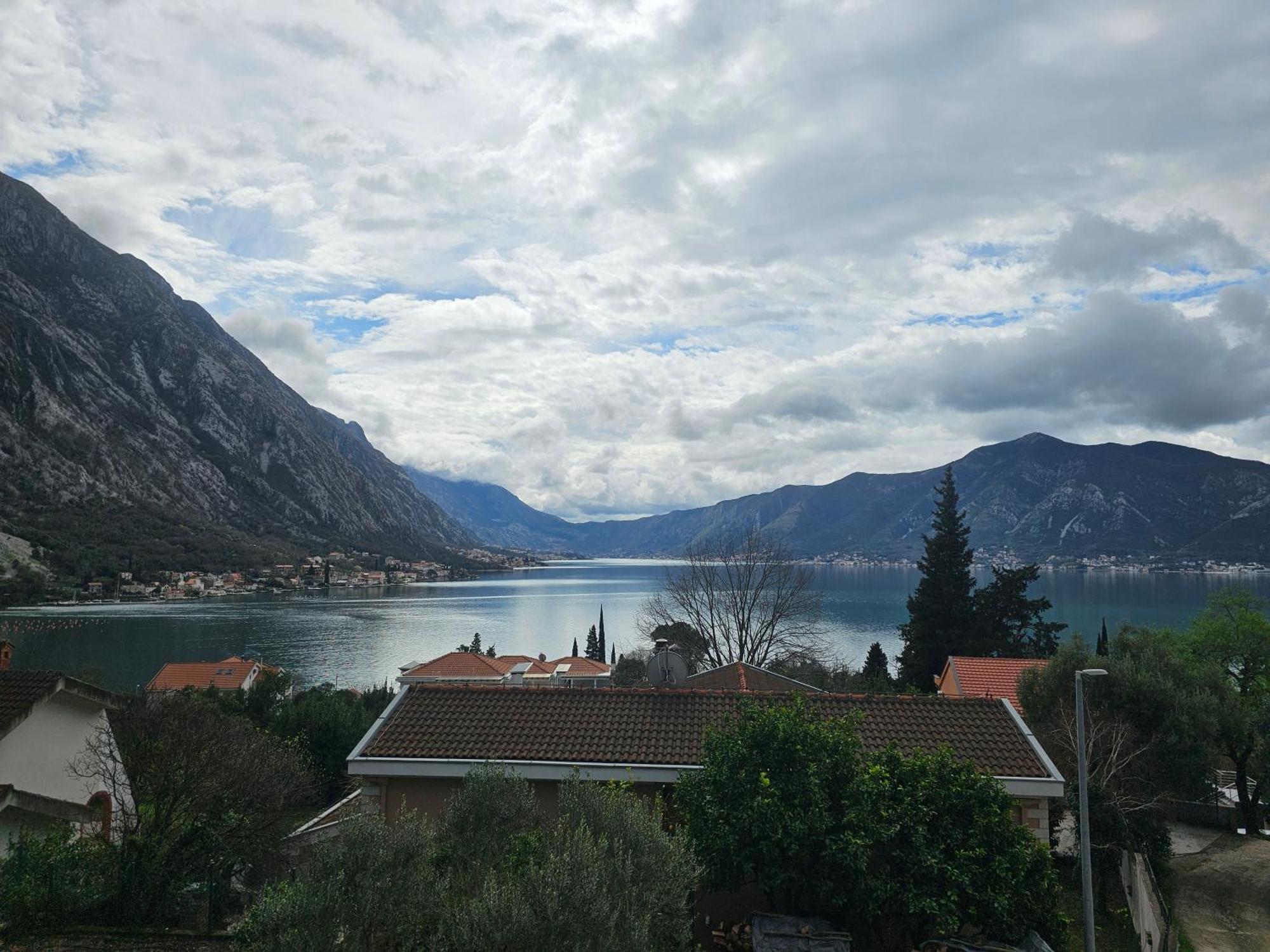Apartments Nadja Kotor Ruang foto