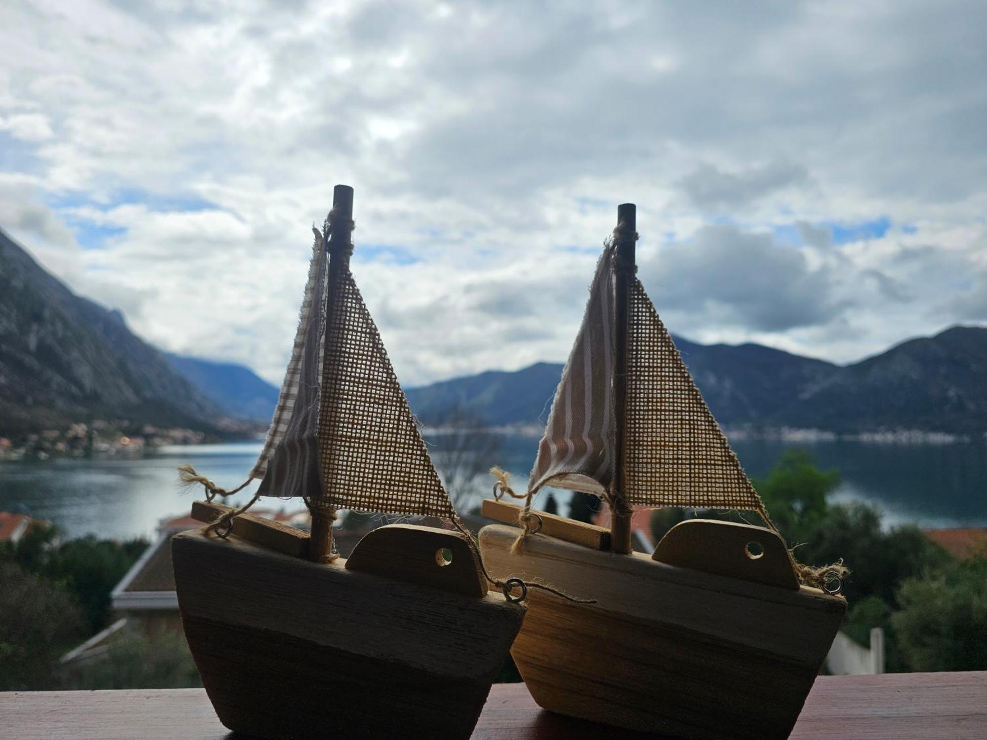 Apartments Nadja Kotor Ruang foto